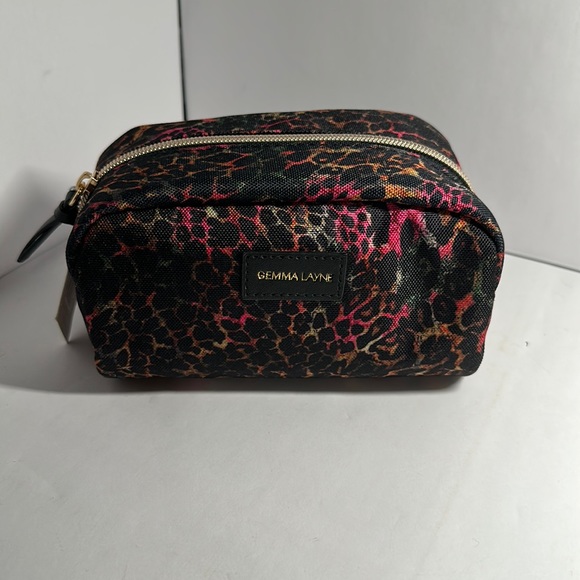 Gemma Layne Small Cosmetic Travel Case #103 - Picture 1 of 4